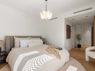Apartamento en venta en La Quinta, Benahavis