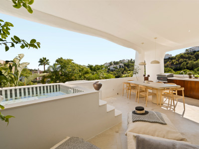 Apartamento en venta en La Quinta, Benahavis