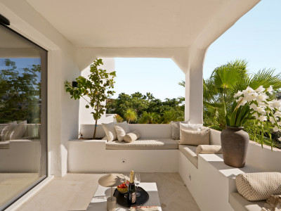 Apartamento en venta en La Quinta, Benahavis