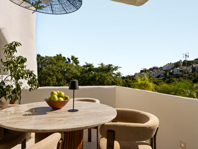 Apartamento en venta en La Quinta, Benahavis