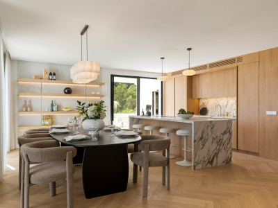 Apartamento en venta en La Quinta, Benahavis