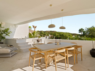 Apartamento en venta en La Quinta, Benahavis