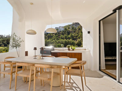 Apartamento en venta en La Quinta, Benahavis