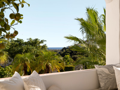 Apartamento en venta en La Quinta, Benahavis