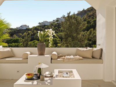 Apartamento en venta en La Quinta, Benahavis