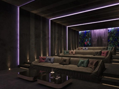 Villa en venta en Marbella Club Golf Resort, Benahavis