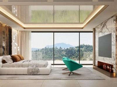 Villa en venta en Marbella Club Golf Resort, Benahavis