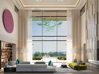 Villa en venta en Marbella Club Golf Resort, Benahavis