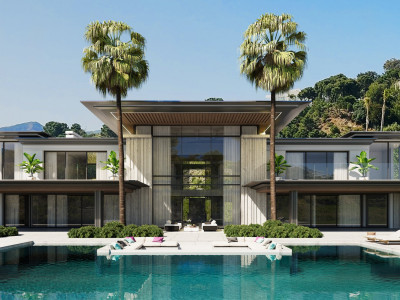 Villa en venta en Marbella Club Golf Resort, Benahavis