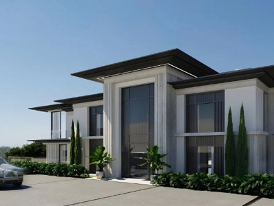 Villa en venta en Marbella Club Golf Resort, Benahavis