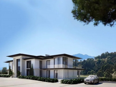 Вилла в продаже в Marbella Club, Золотая Миля