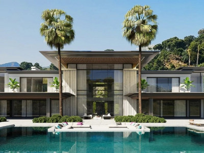 Вилла в продаже в Marbella Club, Золотая Миля