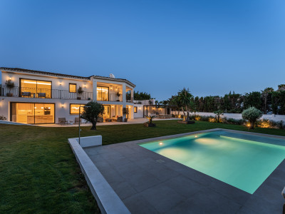 Villa zum Verkauf in Rocio de Nagüeles, Marbella Goldene Meile