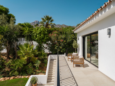 Villa zum Verkauf in Rocio de Nagüeles, Marbella Goldene Meile