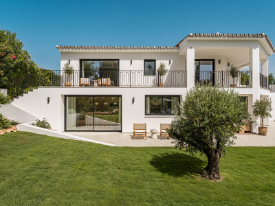 Villa zum Verkauf in Rocio de Nagüeles, Marbella Goldene Meile