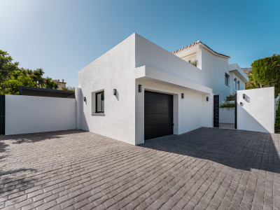 Villa zum Verkauf in Rocio de Nagüeles, Marbella Goldene Meile