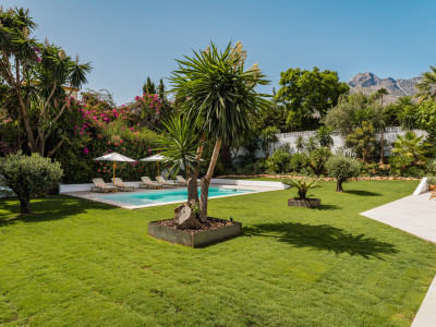Villa zum Verkauf in Rocio de Nagüeles, Marbella Goldene Meile