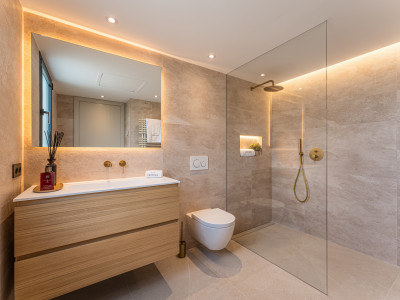 Villa zum Verkauf in Rocio de Nagüeles, Marbella Goldene Meile