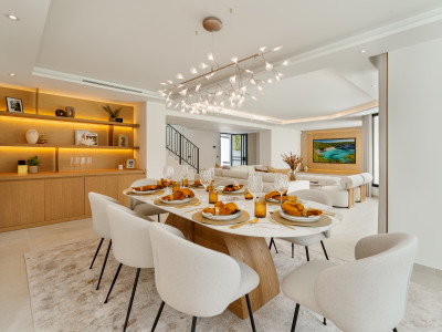 Villa zum Verkauf in Rocio de Nagüeles, Marbella Goldene Meile