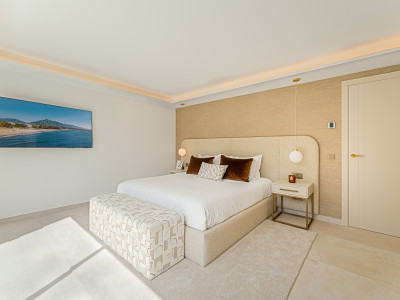 Villa zum Verkauf in Rocio de Nagüeles, Marbella Goldene Meile