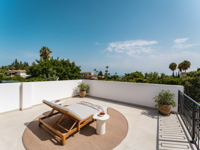 Villa zum Verkauf in Rocio de Nagüeles, Marbella Goldene Meile