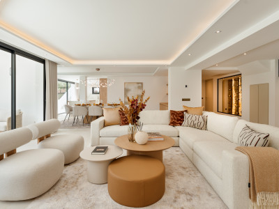 Villa zum Verkauf in Rocio de Nagüeles, Marbella Goldene Meile