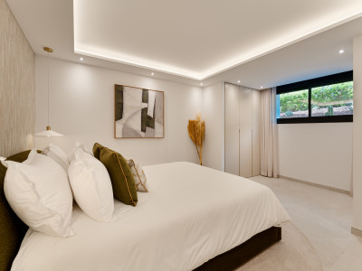 Villa zum Verkauf in Rocio de Nagüeles, Marbella Goldene Meile