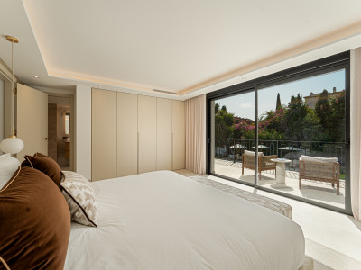 Villa zum Verkauf in Rocio de Nagüeles, Marbella Goldene Meile