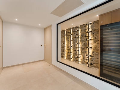 Villa zum Verkauf in Rocio de Nagüeles, Marbella Goldene Meile