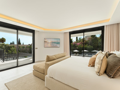 Villa zum Verkauf in Rocio de Nagüeles, Marbella Goldene Meile