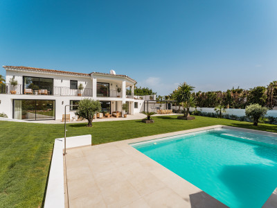 Villa zum Verkauf in Rocio de Nagüeles, Marbella Goldene Meile