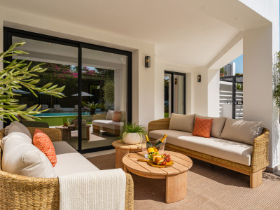 Villa zum Verkauf in Rocio de Nagüeles, Marbella Goldene Meile