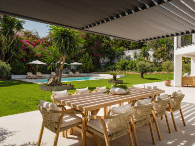 Villa zum Verkauf in Rocio de Nagüeles, Marbella Goldene Meile