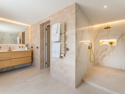 Villa zum Verkauf in Rocio de Nagüeles, Marbella Goldene Meile