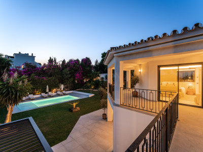 Villa zum Verkauf in Rocio de Nagüeles, Marbella Goldene Meile