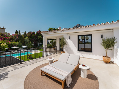 Villa zum Verkauf in Rocio de Nagüeles, Marbella Goldene Meile