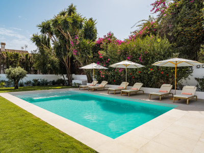 Villa zum Verkauf in Rocio de Nagüeles, Marbella Goldene Meile
