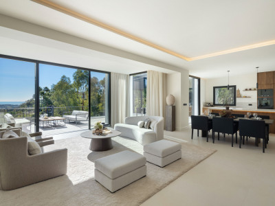 Villa zum Verkauf in Los Arqueros, Benahavis