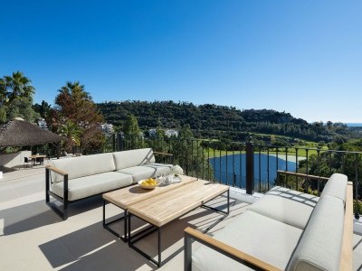 Villa zum Verkauf in Los Arqueros, Benahavis