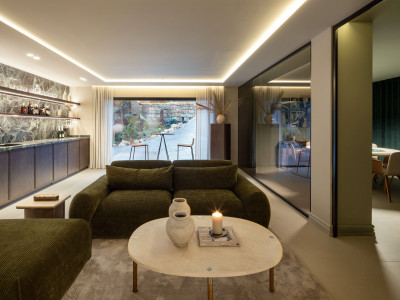 Villa zum Verkauf in Los Arqueros, Benahavis