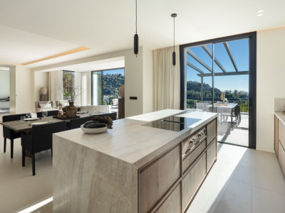 Villa zum Verkauf in Los Arqueros, Benahavis