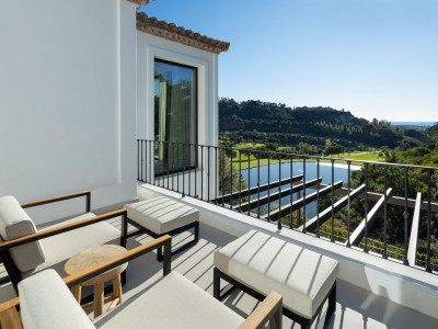 Villa zum Verkauf in Los Arqueros, Benahavis