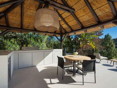 Villa zum Verkauf in Los Arqueros, Benahavis