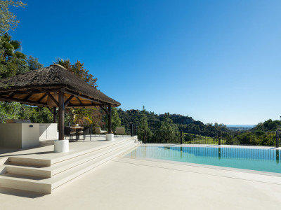 Villa zum Verkauf in Los Arqueros, Benahavis