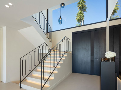 Villa zum Verkauf in Los Arqueros, Benahavis