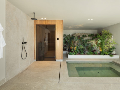 Villa zum Verkauf in Los Arqueros, Benahavis