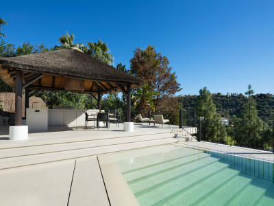 Villa zum Verkauf in Los Arqueros, Benahavis