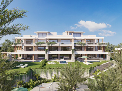 Apartment for sale in Estepona