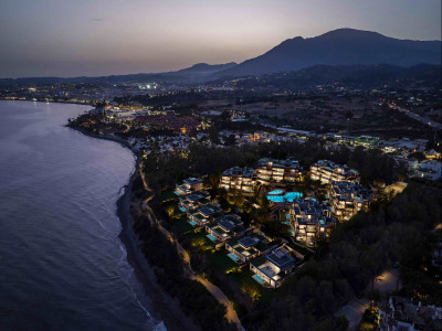 Apartment for sale in Estepona