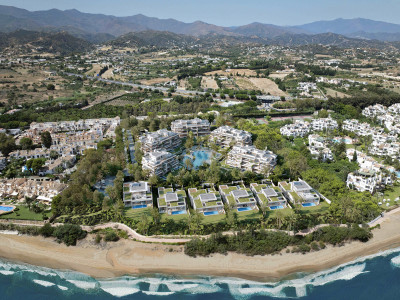 Apartment for sale in Estepona
